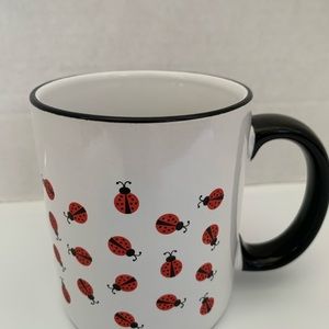 SALE 🐞Lady Bug Mug